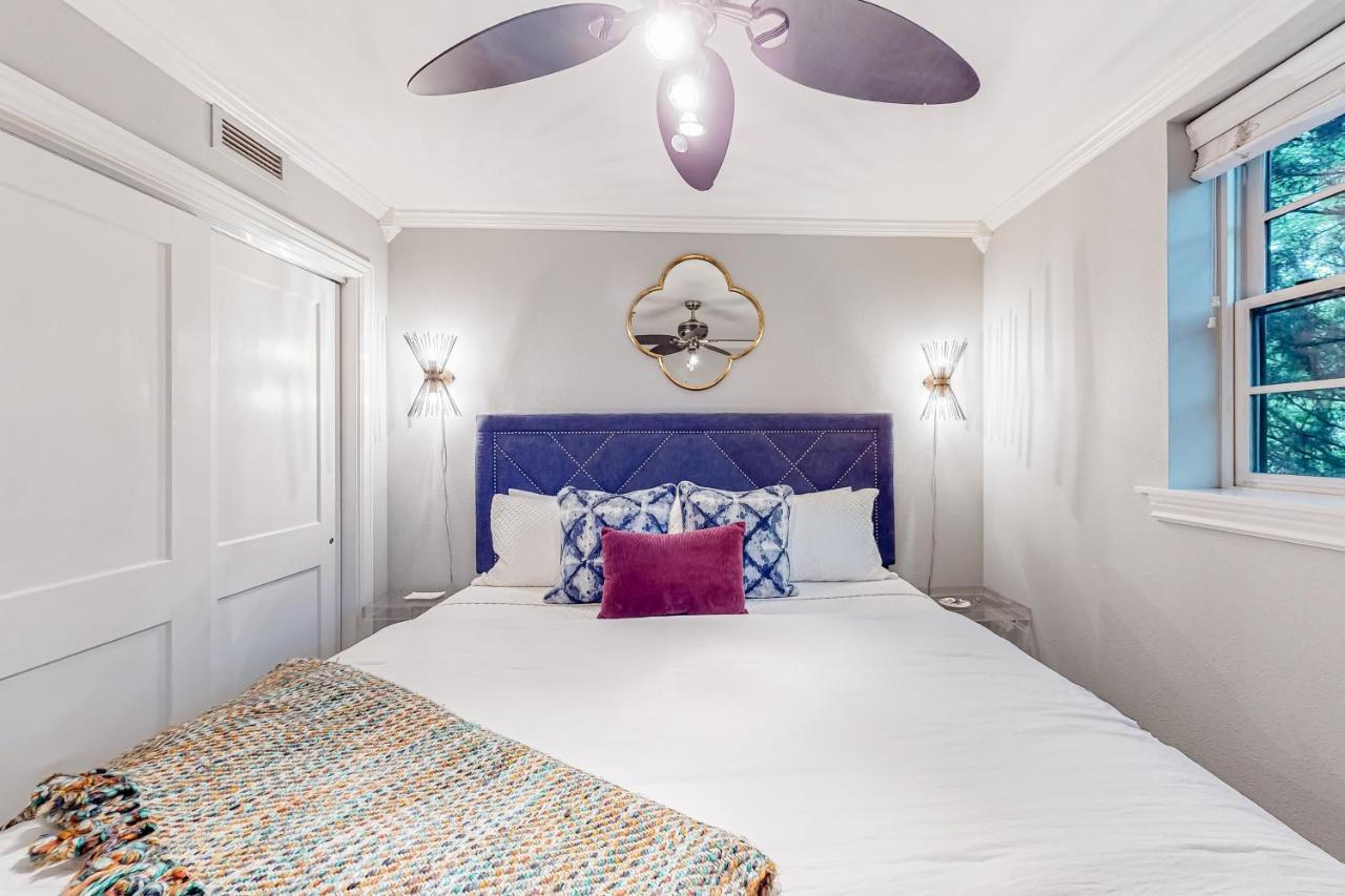 The Saint Appartement Fayetteville Buitenkant foto