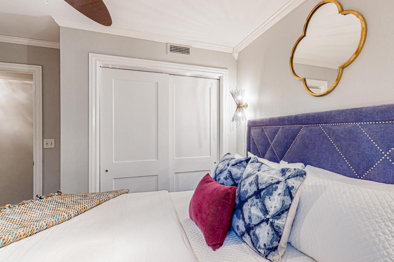 The Saint Appartement Fayetteville Buitenkant foto